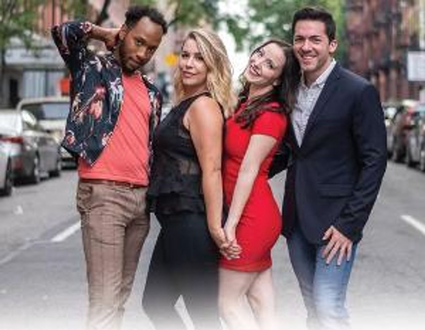Award-Winning Off-Broadway Musical LOVE QUIRKS Will Stream This Weekend  Image