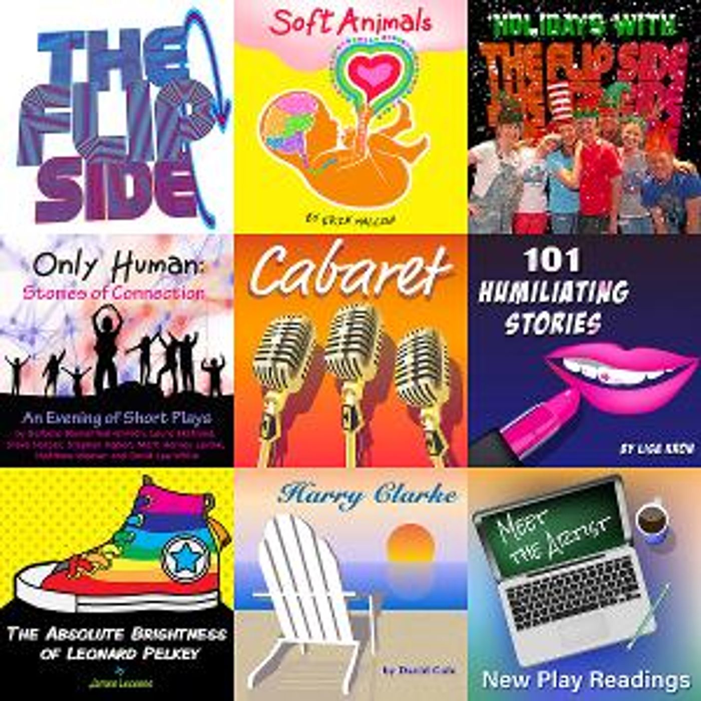 Vivid Stage Offers Pass Options For Upcoming Season  Image