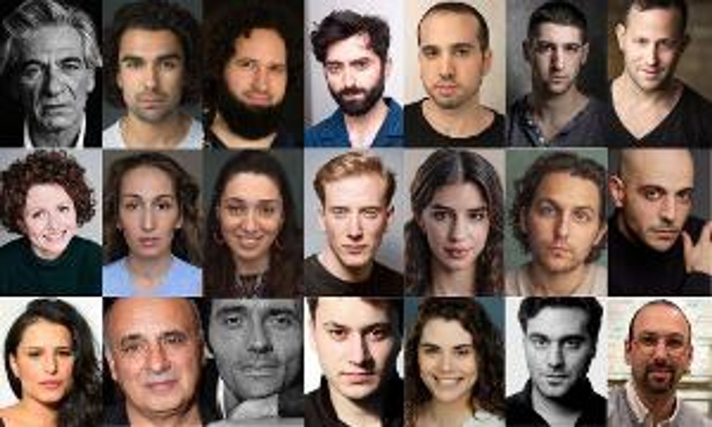 Cast Announced For THE BAND'S VISIT at Donmar Warehouse  Image