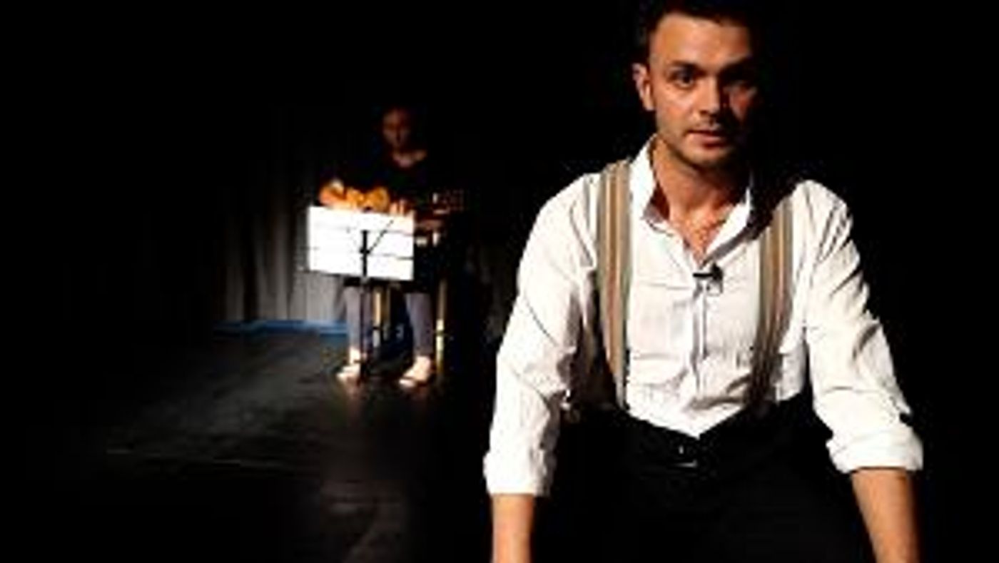 Edinburgh Festival Fringe Presents I AM GAVRILO PRINCIP  Image