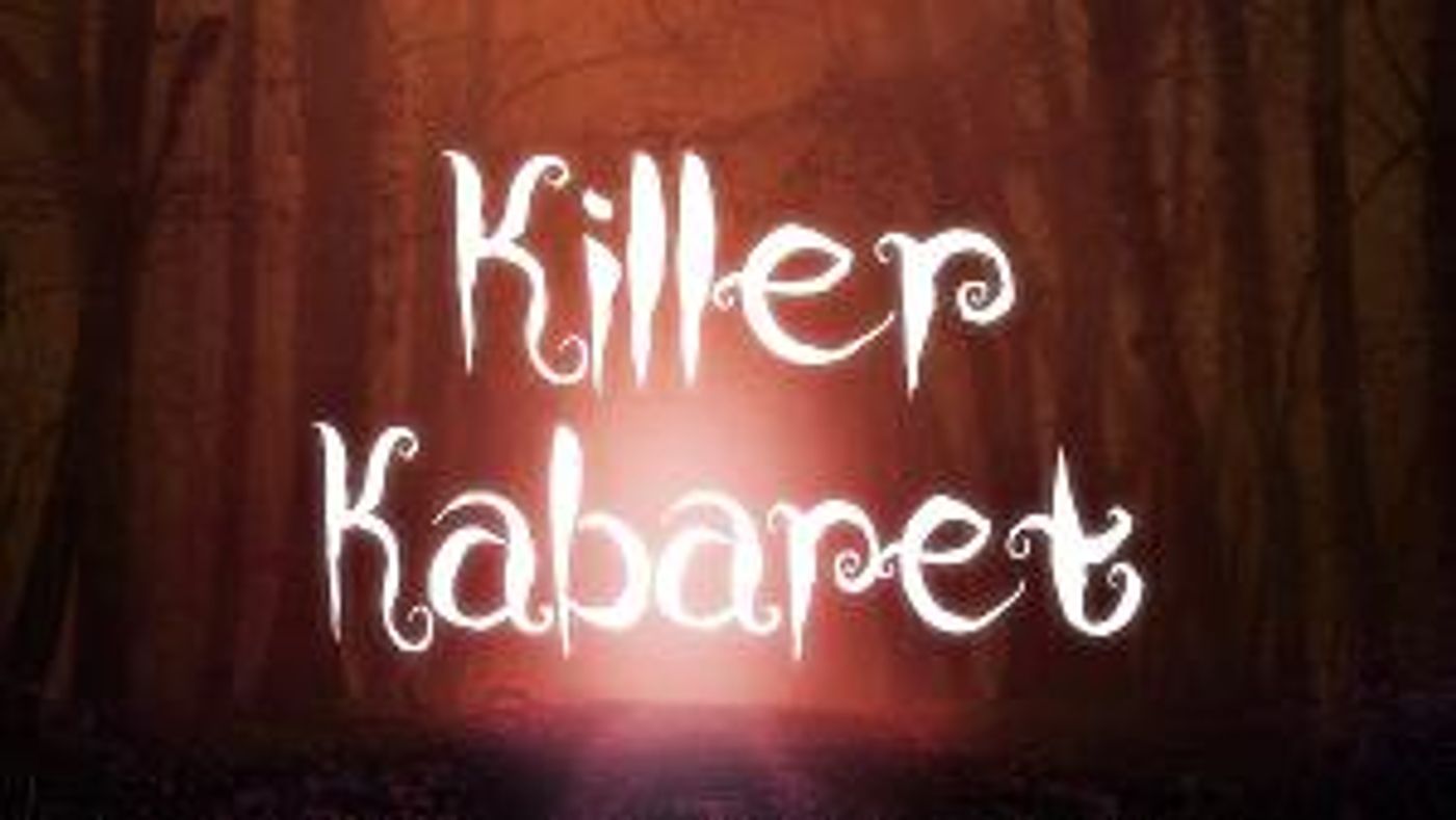 Rainbow Sun Productions Presents KILLER KABARET AT 54 BELOW  Image