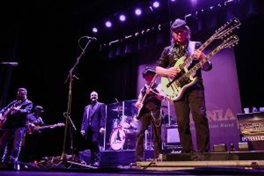 State Theatre New Jersey Presents Tusk & Eaglemania, September 16 Image