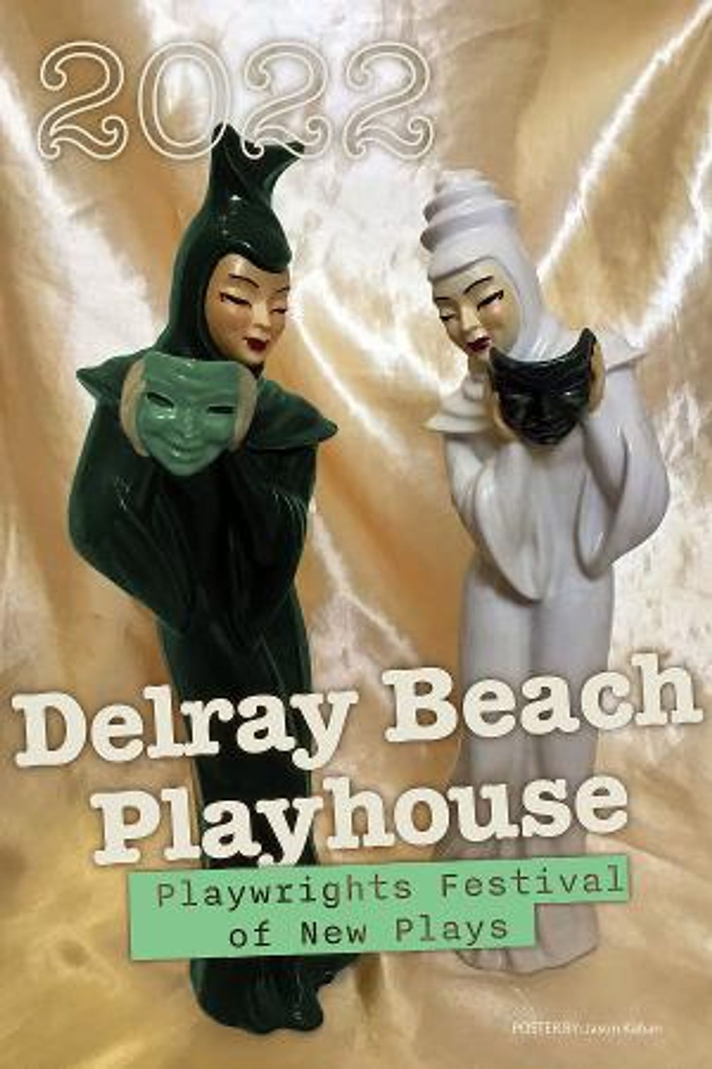 The Delray Beach Playhouse 3rd Annual PLAYHOUSE PLAYWRIGHTS PROJECT Announced October 22- 23  Image