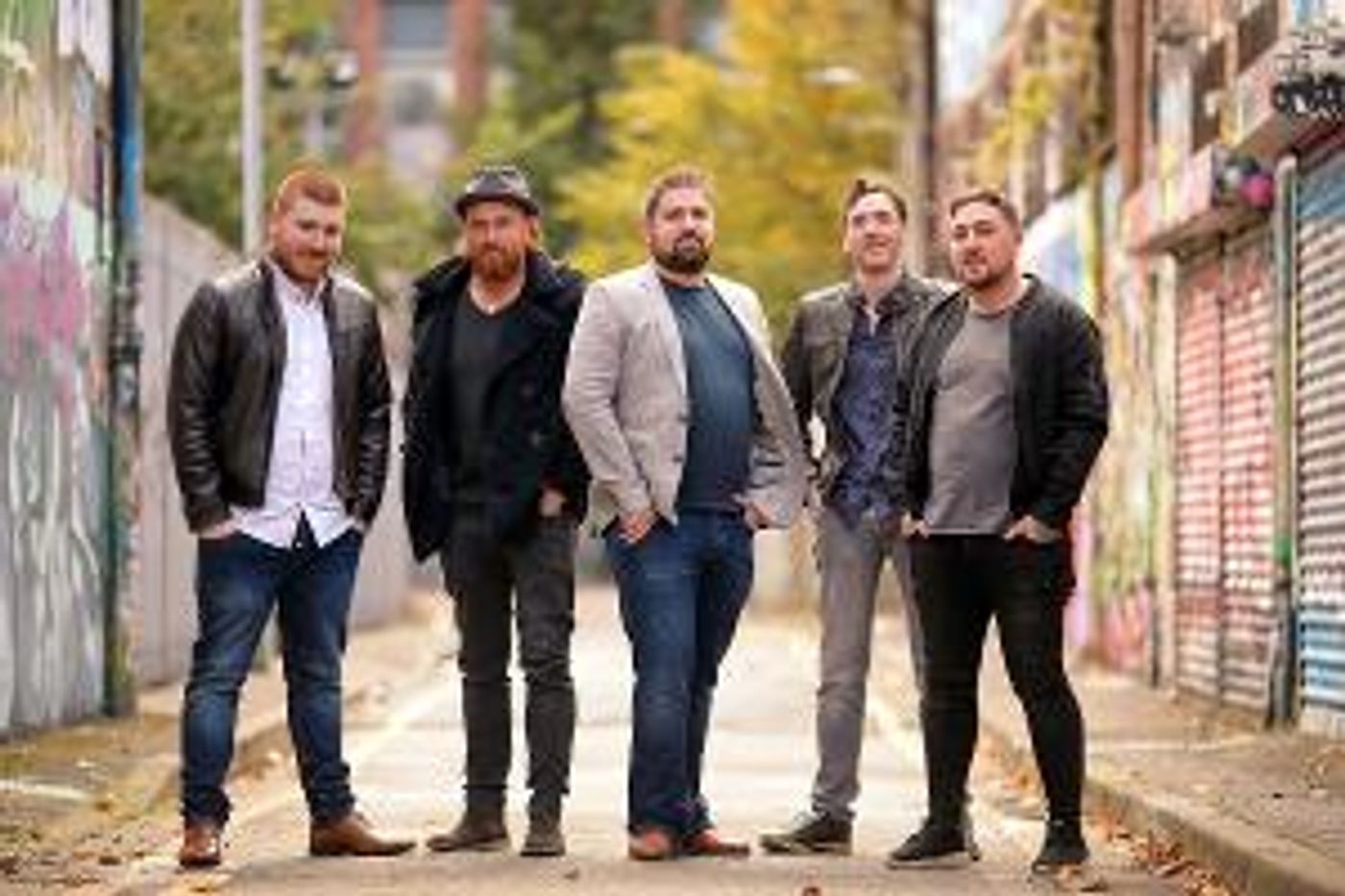 All Folk'd Up US Tour Hits AOH Hall On September 8  Image