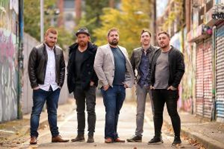 All Folk'd Up US Tour Hits AOH Hall On September 8 Image