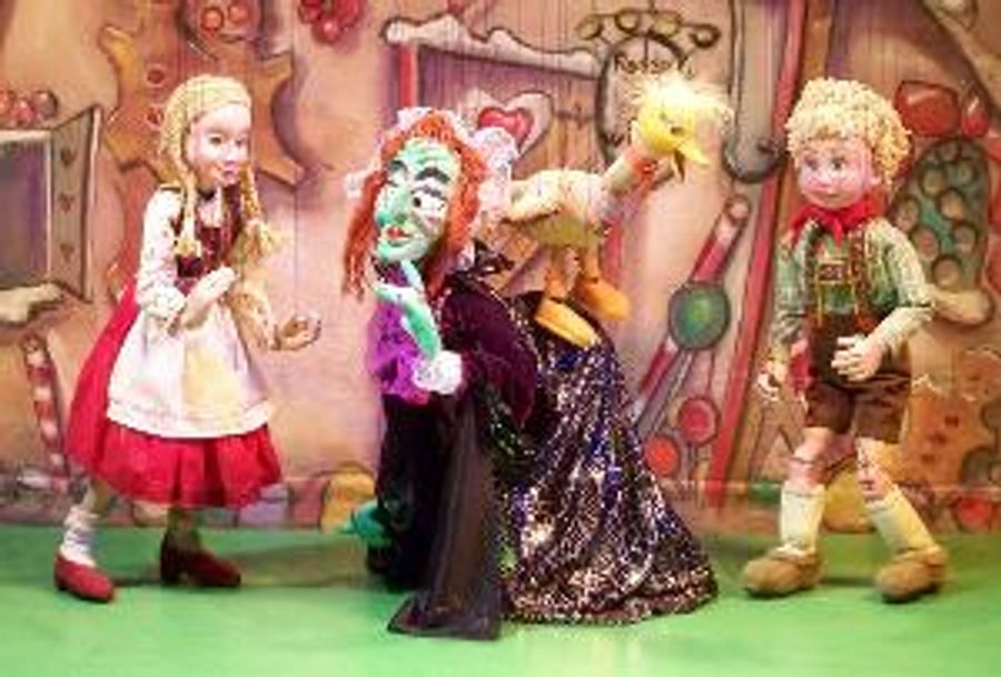 Puppetworks to Present the Classic Tale of HANSEL & GRETEL At Park Slope Theatre Image
