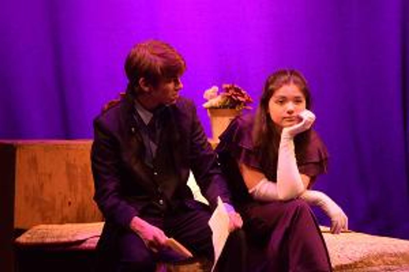 Applications for Centenary Theatre Company's Young Performers Workshop Being Accepted Through September 9  Image