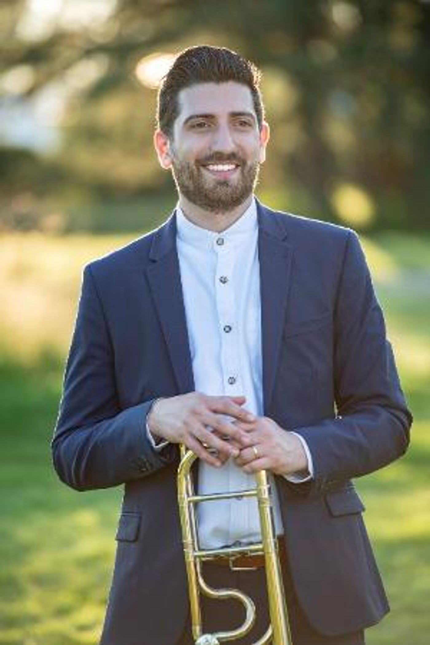 The Cleveland Orchestra And Music Director Franz Welser-Möst Appoint Brian Wendel As Principal Trombone  Image