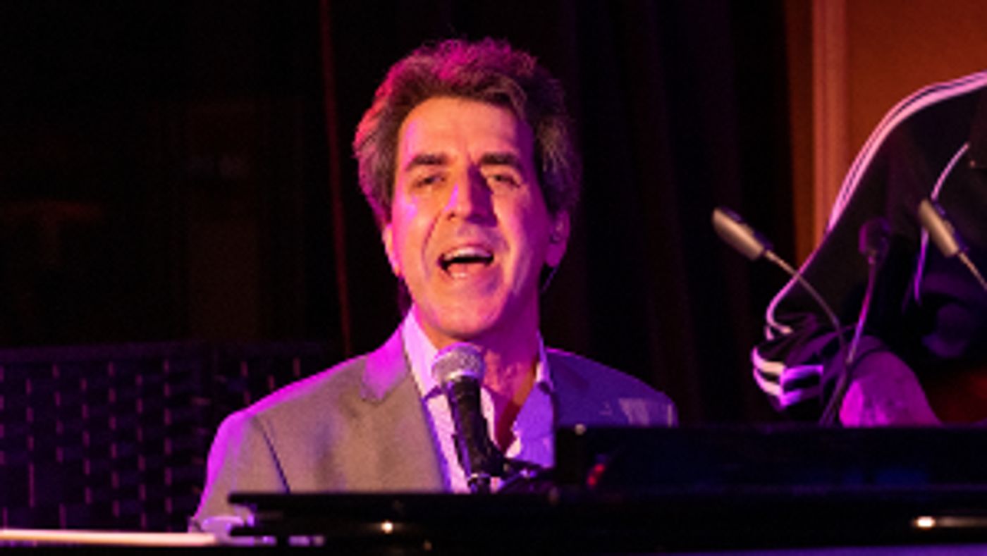 Jason Robert Brown Returns to 54 Below Next Month  Image