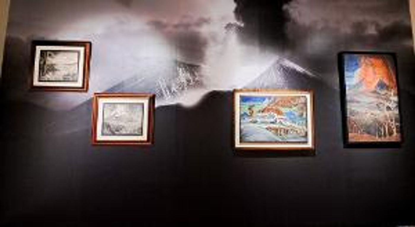 El Museo Nacional De San Carlos Expone Pintura De Paisaje Y Su Vínculo Con La Identidad  Image