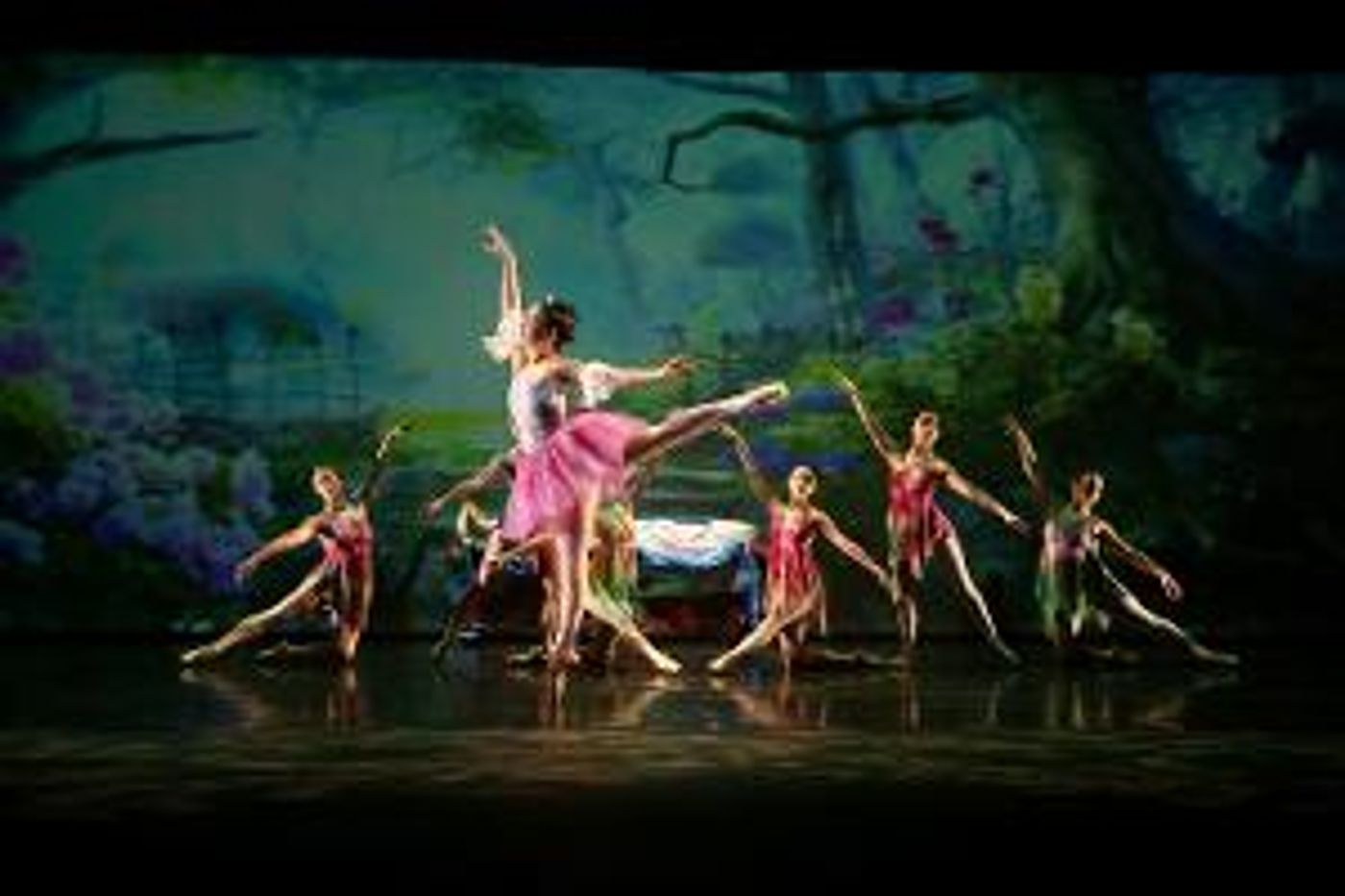 Ballet Arial Presents CARNAVAL in October  Image