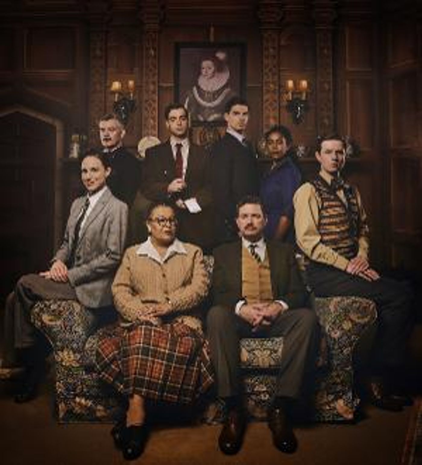 Tickets Now On Sale For Agatha Christie's THE MOUSETRAP at Theatre Royal Sydney and QPAC  Image