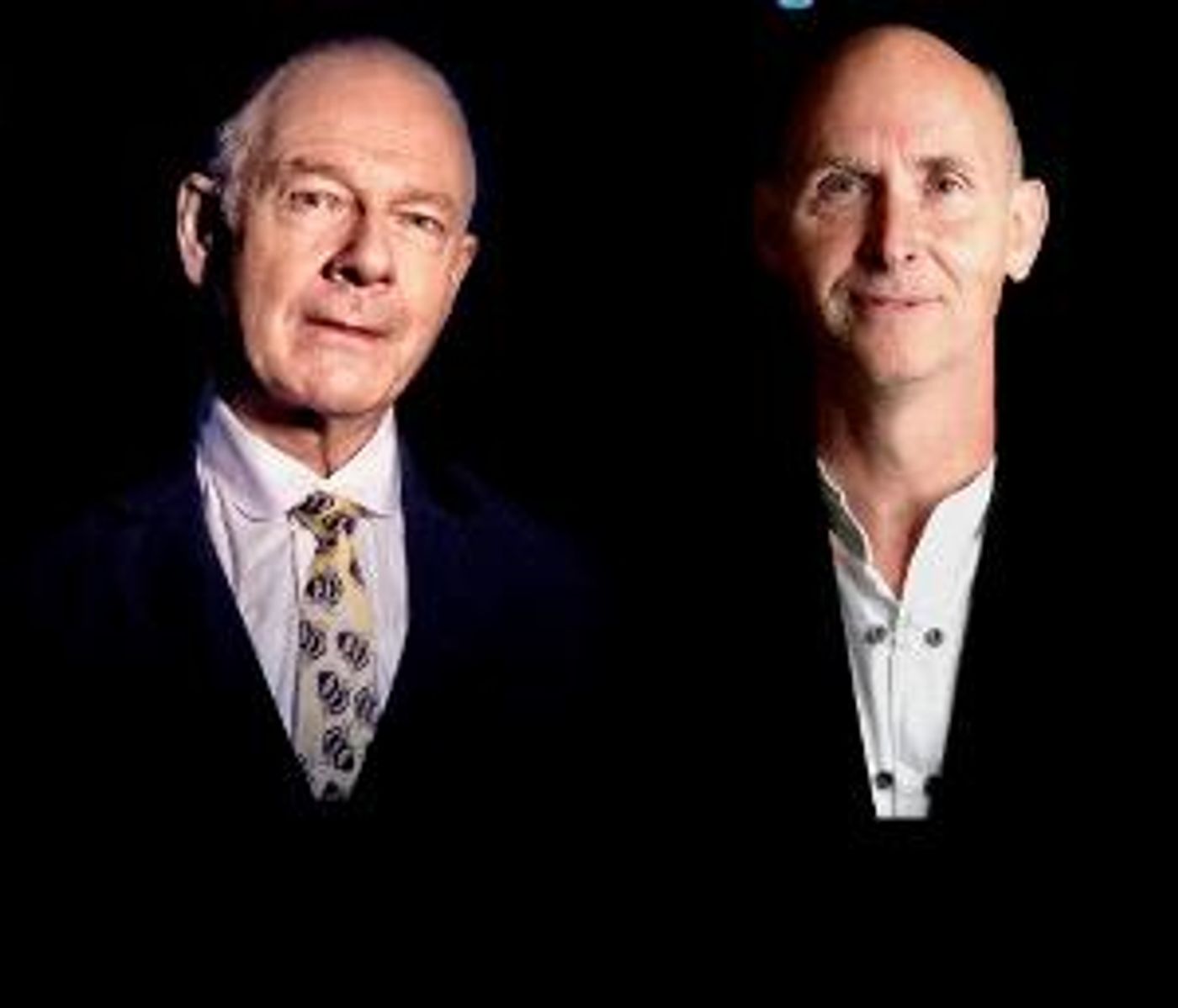 Robert Fripp and His Manager David Singleton Come To City Winery Boston Next Month  Image