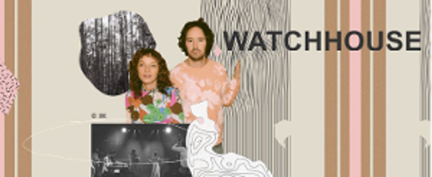 Watchhouse (fka Mandolin Orange) Comes to Overture Next Month  Image