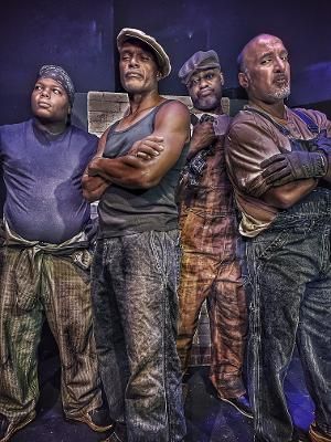 American Repertory Theater of WNY Presents Staged Reading of SPEED OF DARK  Image