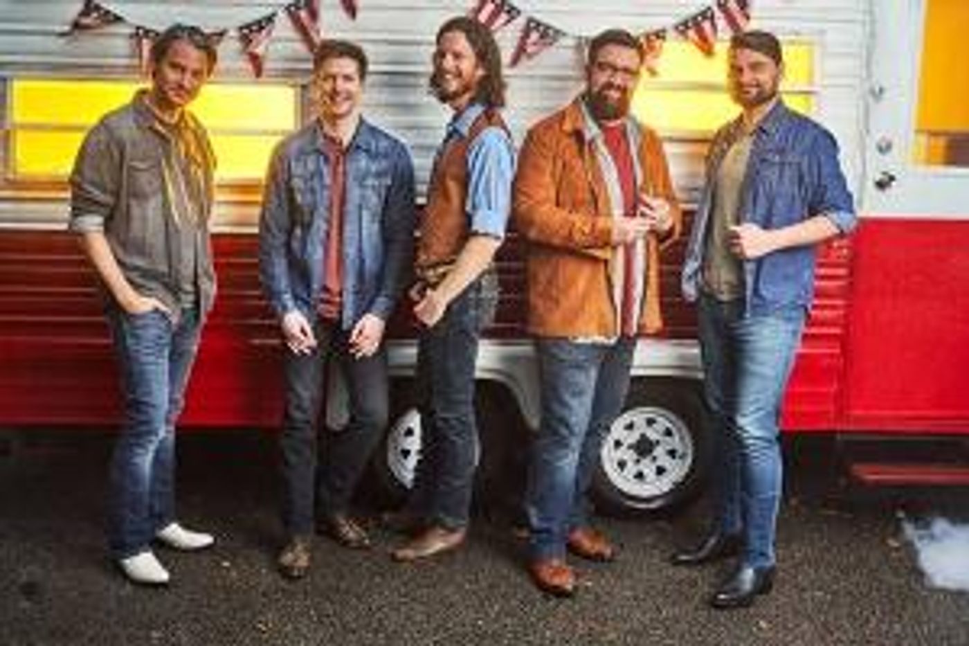 Country Stars Home Free Set To Perform At Boch Center Shubert Theatre  Image