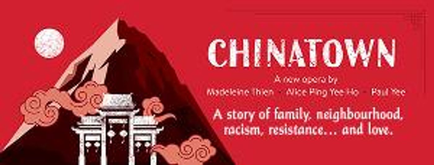 City Opera To Present CHINATOWN As Staged Concert  Image