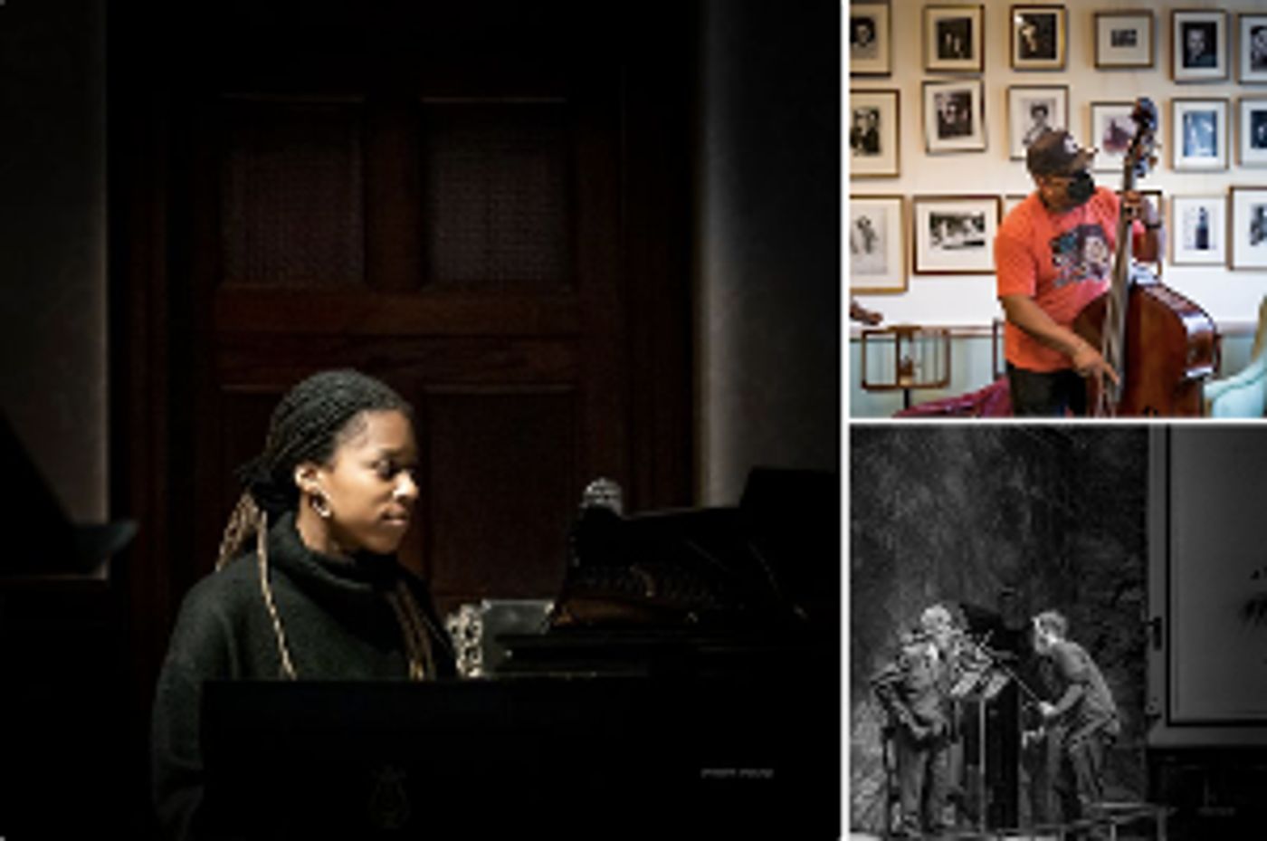 Wigmore Hall Opens 2022–2023 Concert Season With Major Photography Exhibition  Image