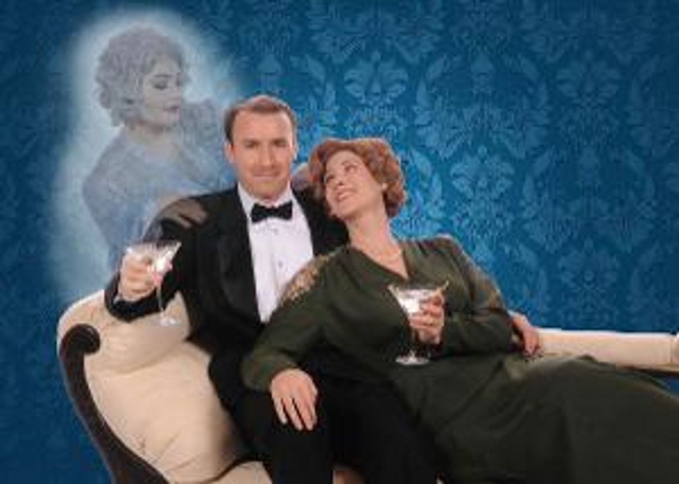 Lakewood Theatre Company Presents The Classic Noël Coward Comedy, BLITHE SPIRIT  Image
