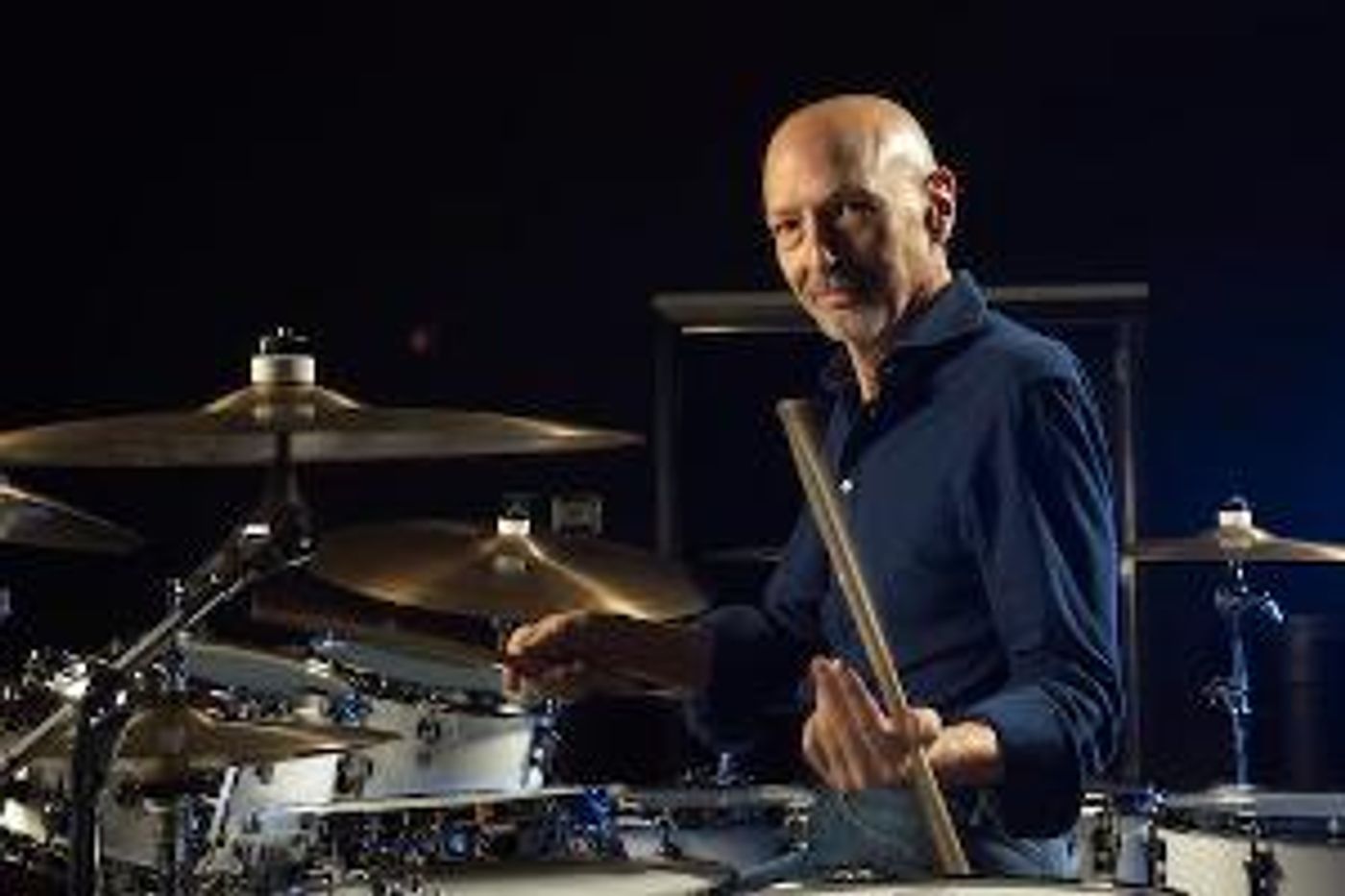Drummer Steve Smith Announces Birdland Residency For Next Month  Image
