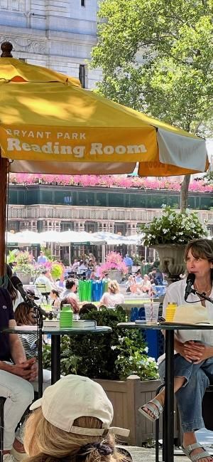 Listen: 'Truly Inspiring' Authors Discuss Their Books Live From Bryant Park on LITTLE KNOWN FACTS  Image