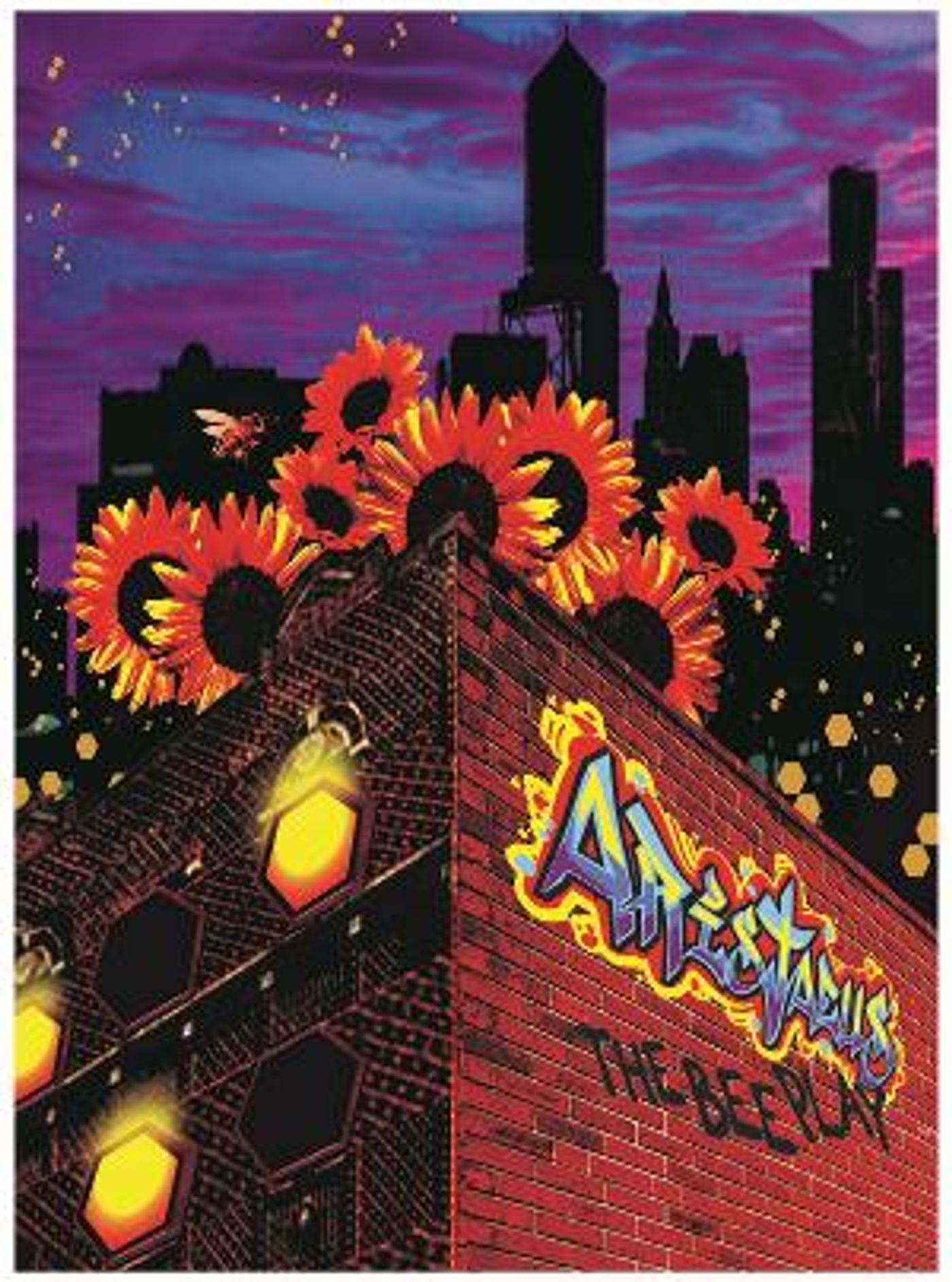 New Jewish Theatre Presents World Premiere Of THE BEE PLAY, September 8- 25  Image