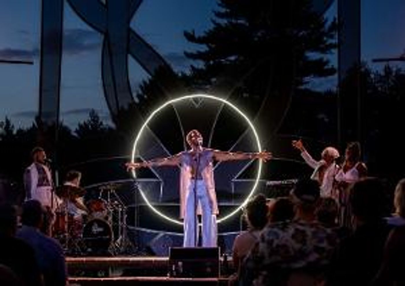 Britton Smith Partners With JAG Productions  Image