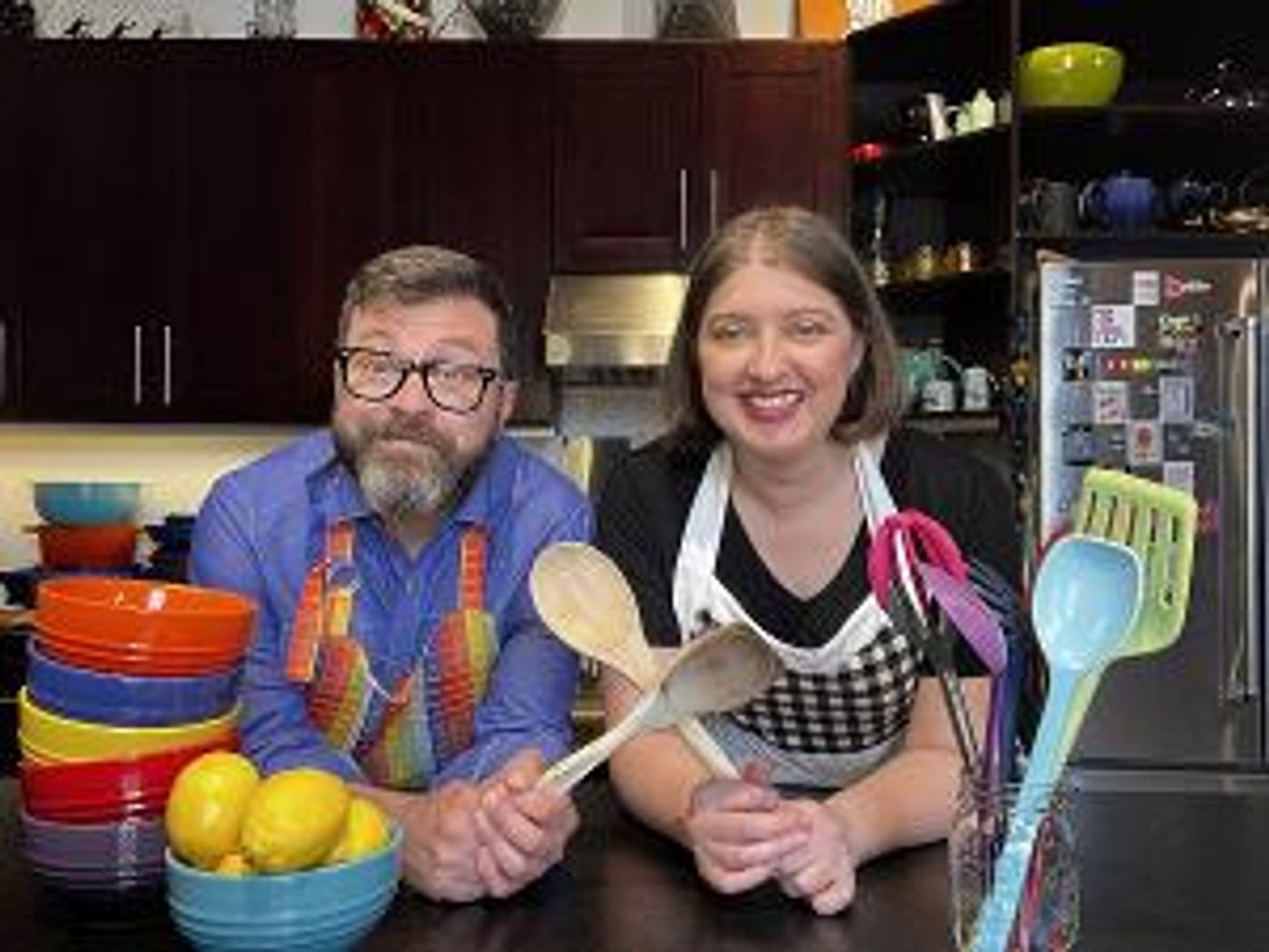 COOKING, STAGE LEFT Plays The 2022 San Francisco Fringe Festival  Image