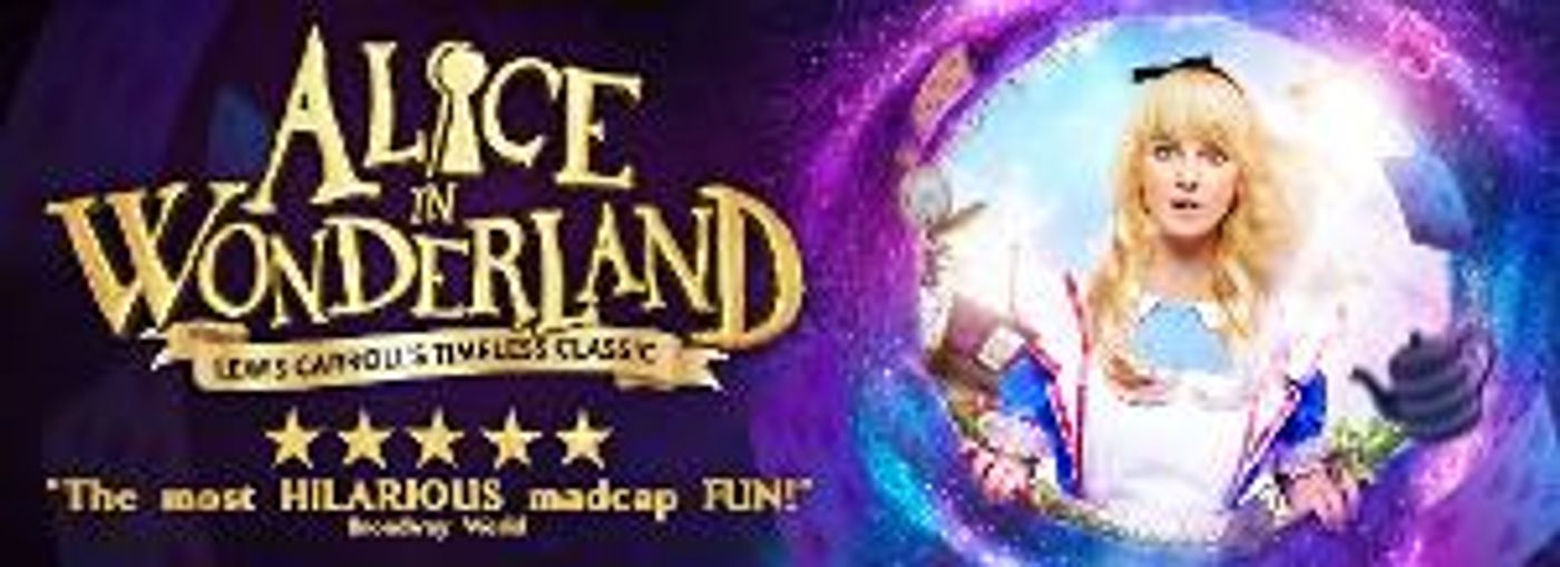 ALICE IN WONDERLAND Will Open in Melbourne at the Athenaeum Theatre  Image