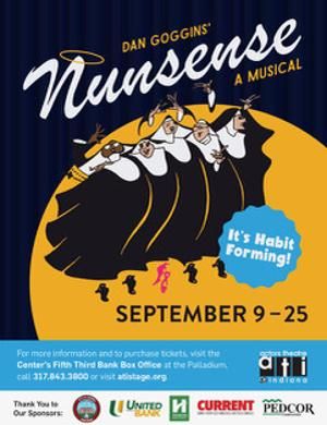 Actors Theatre Of Indiana Opens 2022-2023 Season With NUNSENSE  Image