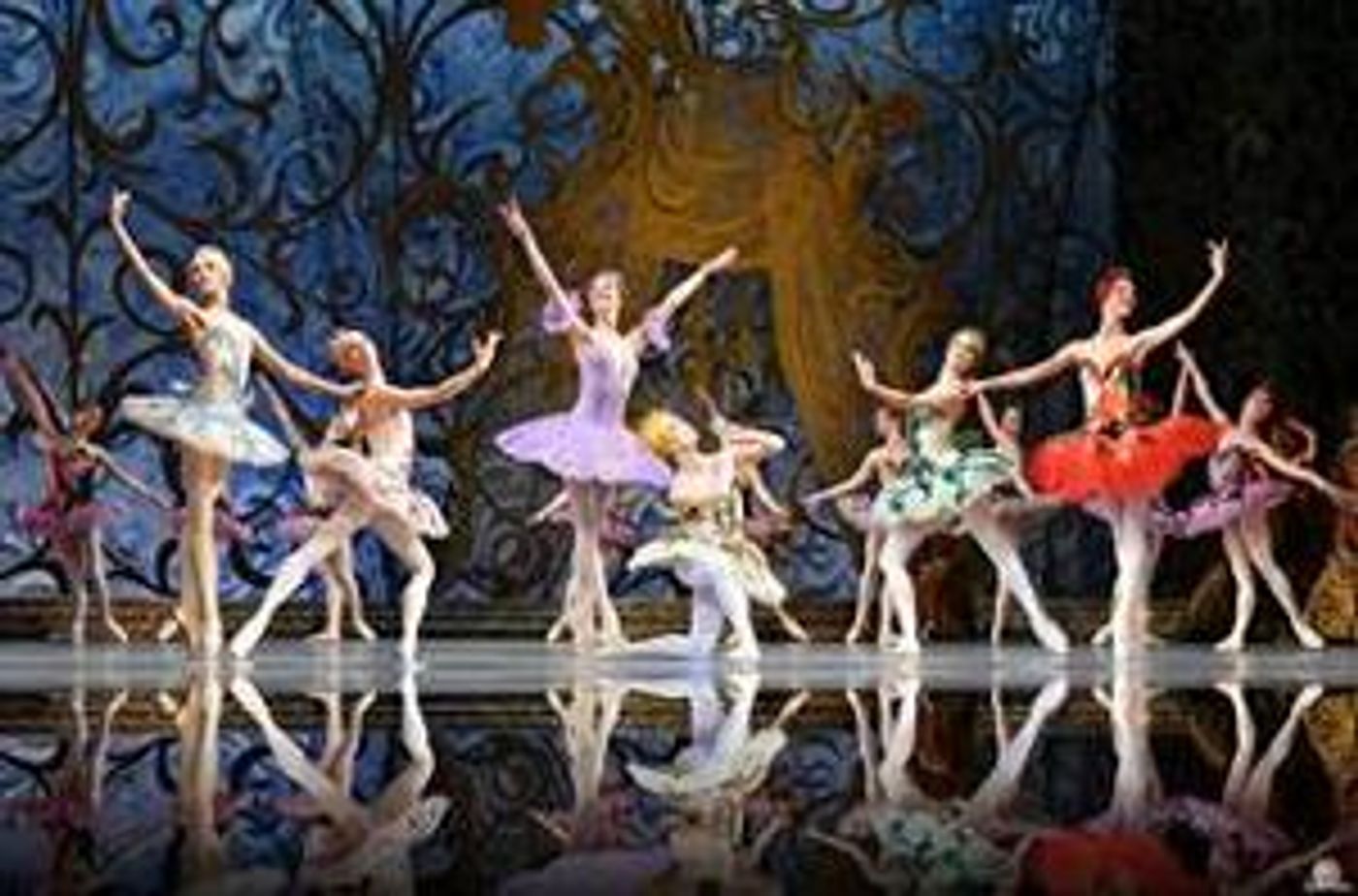 SLEEPING BEAUTY BALLET Comes to the Jacksonville Center for the Performing Arts  Image