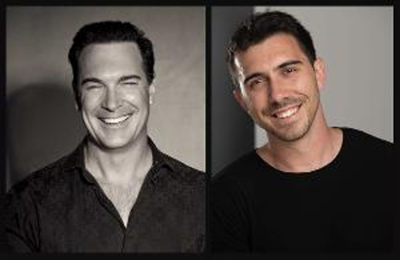 ALL IN THE TIMING Comes to the Zephyr Theatre in October Starring Father/Son Duo  Image