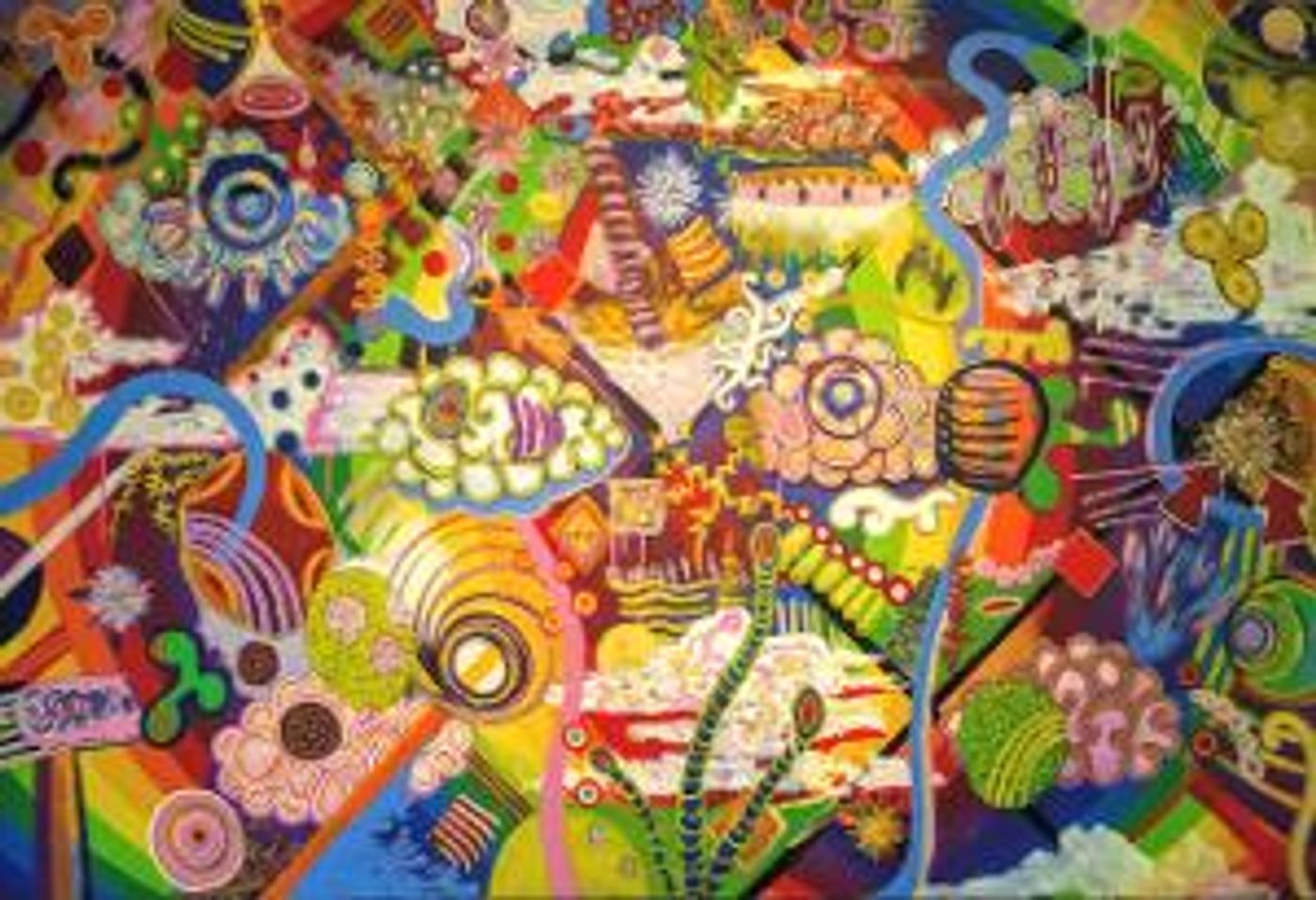 Philip Custer Exhibition Comes to Bfree Studio La Jolla Next Month  Image