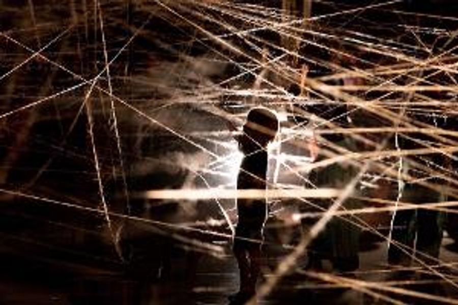 French Immersive Art C'est Pas Là, C'est Par Là Will Unite Rochester Fringe Audiences Image