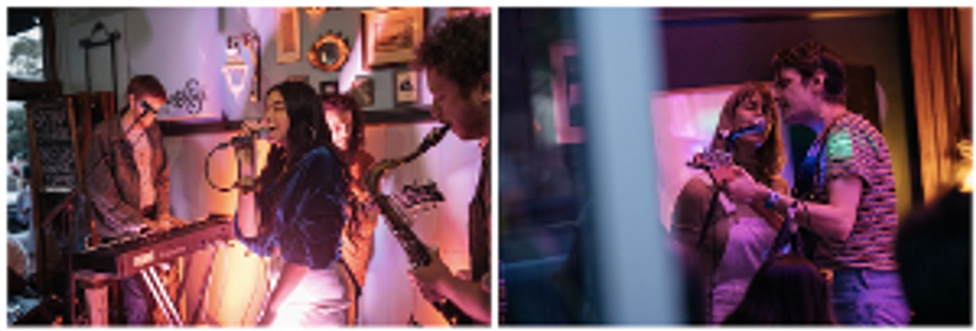 Fringe Ignite Activates The Rocks With Free Live Music This Friday  Image