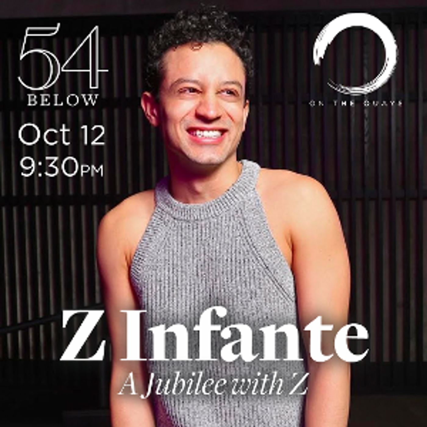 A JUBILEE WITH Z Comes to 54 Below in October  Image