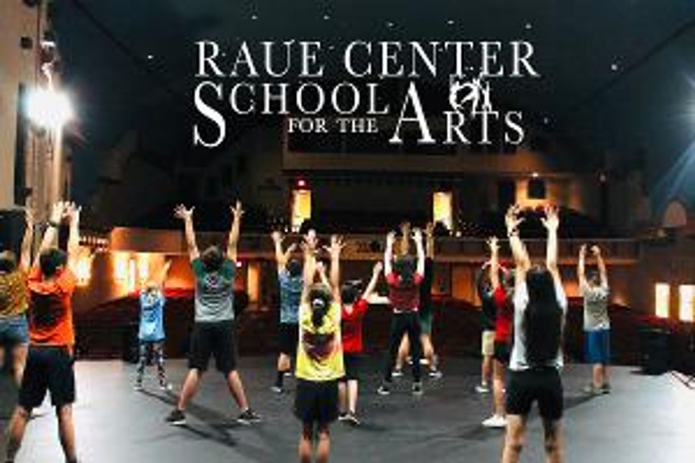 Raue Center School For The Arts Announces Fall 2022 Semester Classes  Image