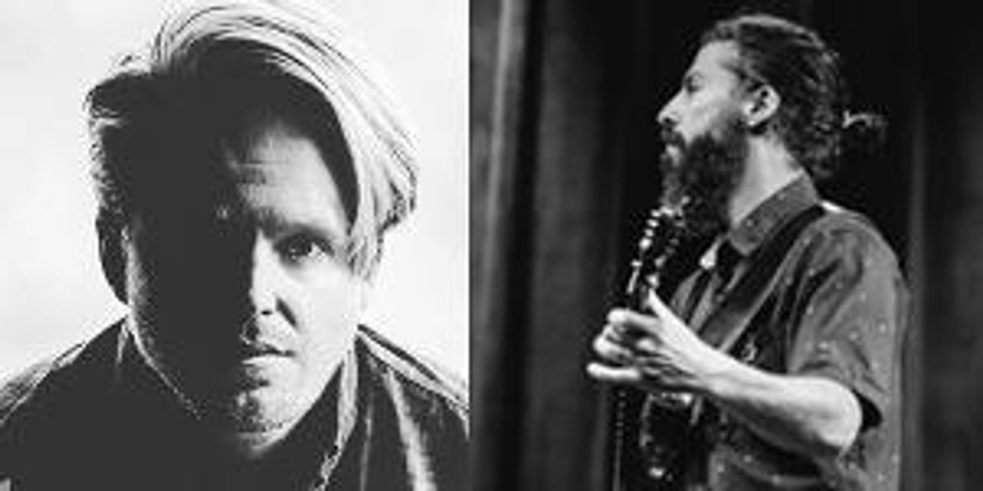 Cotuit Center for the Arts Presents Cape Cod Singer-Songwriters Schuyler Grant and Brian Sances  Image