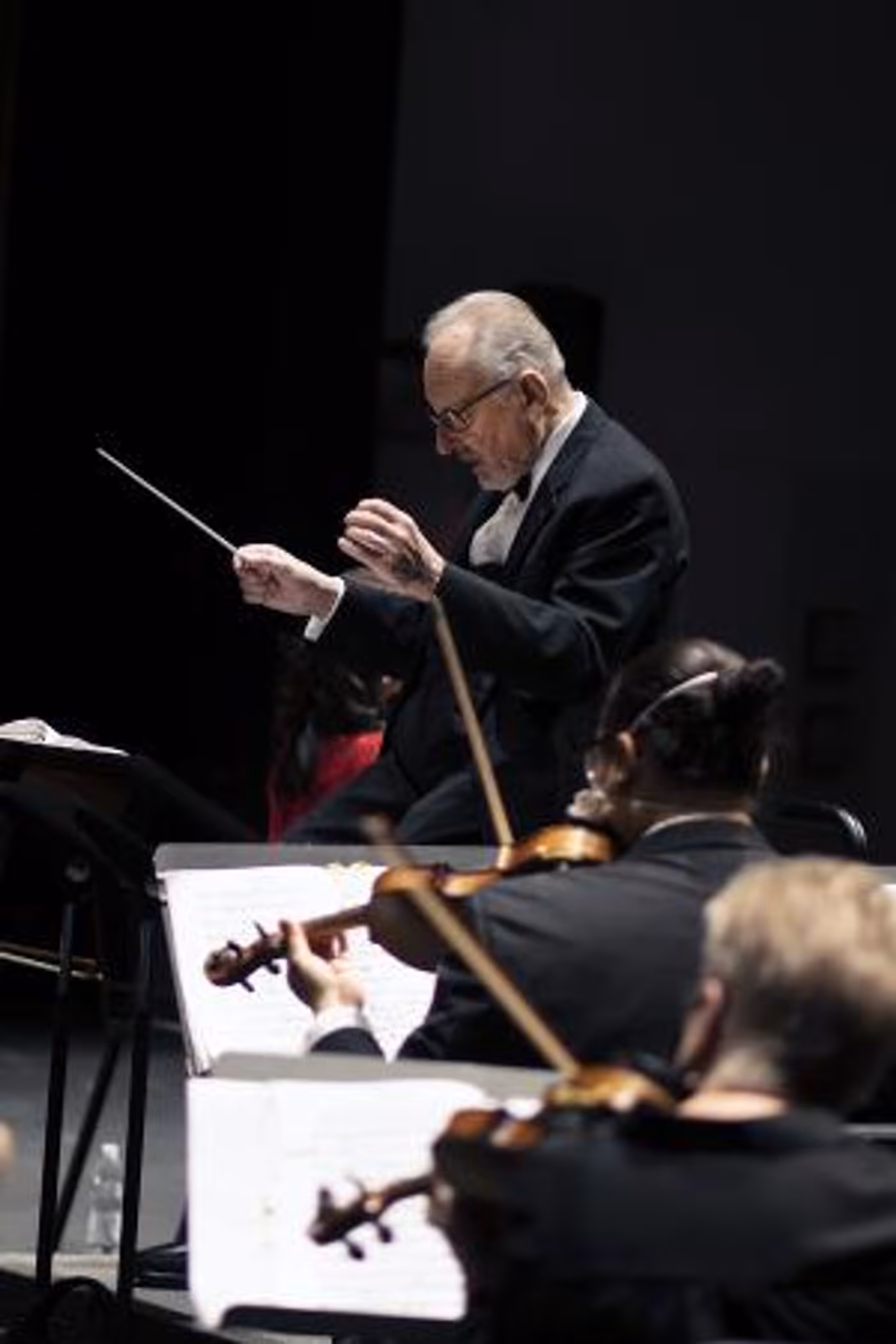 Dr. Edward Kottick Conducts An Evening of Irving Berlin September 9 at the Coralville Center for the Performing Arts  Image
