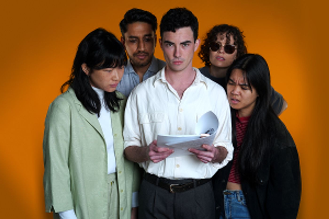 THE GREAT AUSTRALIAN PLAY Comes to the Old Fitz Theatre  Image