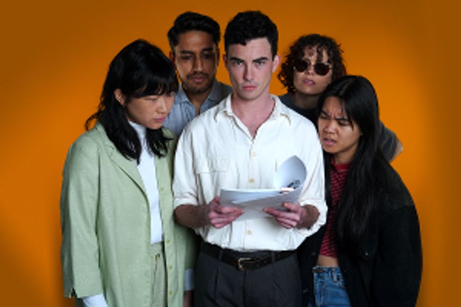 THE GREAT AUSTRALIAN PLAY Comes to the Old Fitz Theatre Image