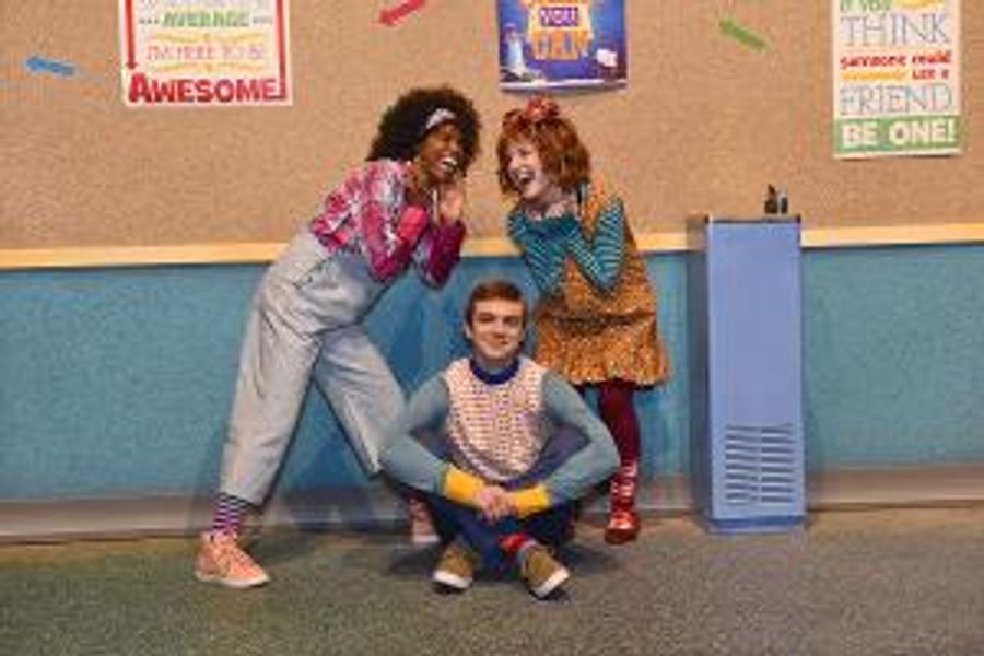 JUNIE B.'s ESSENTIAL SURVIVAL GUIDE TO SCHOOL Opens at Dallas Children's Theater This Month Image