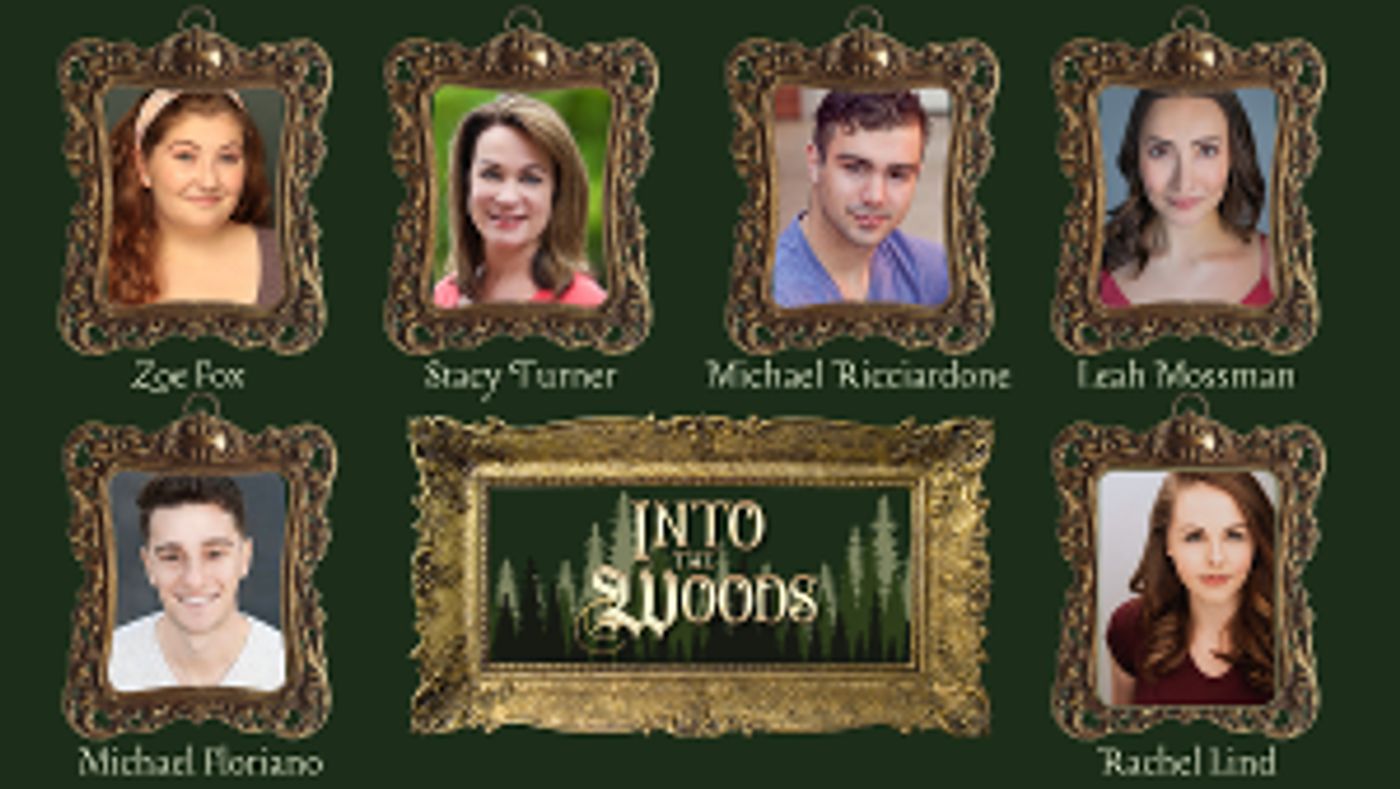 INTO THE WOODS Launches 40th Anniversary Season At The Roxy Regional Theatre  Image