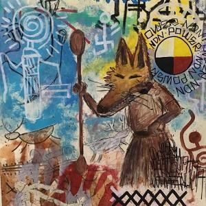 Catalina Museum For Art & History Presents Crossing Waters: Contemporary Tongva Artists Carrying Pimugna  Image