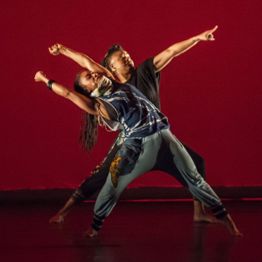 Pittsburgh Playhouse & Hill Dance Academy Theatre To Host Urban Bush Women Image