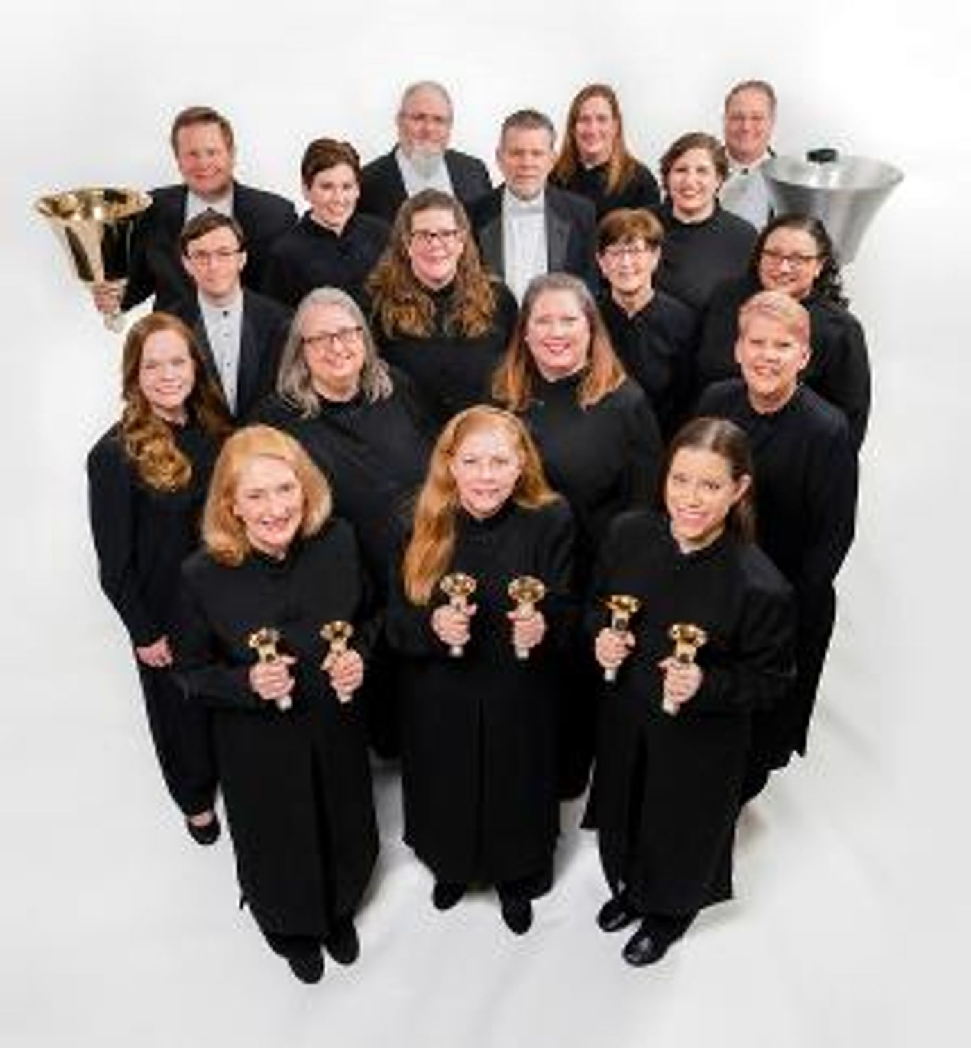 The Raleigh Ringers To Perform In Holiday Concerts At The Duke Energy Center For The Performing Arts  Image
