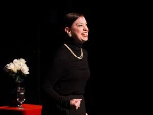 Shelley Cooper Brings Award-Winning LA DIVINA: THE LAST INTERVIEW OF MARIA CALLAS To United Solo Fest  Image