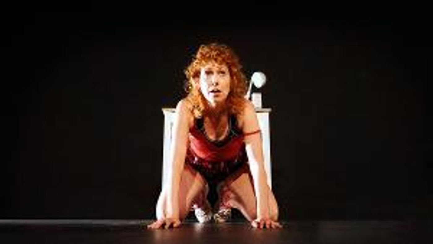 Bristol City Poet Kat Lyons Tours DRY SEASON in Autumn 2022  Image