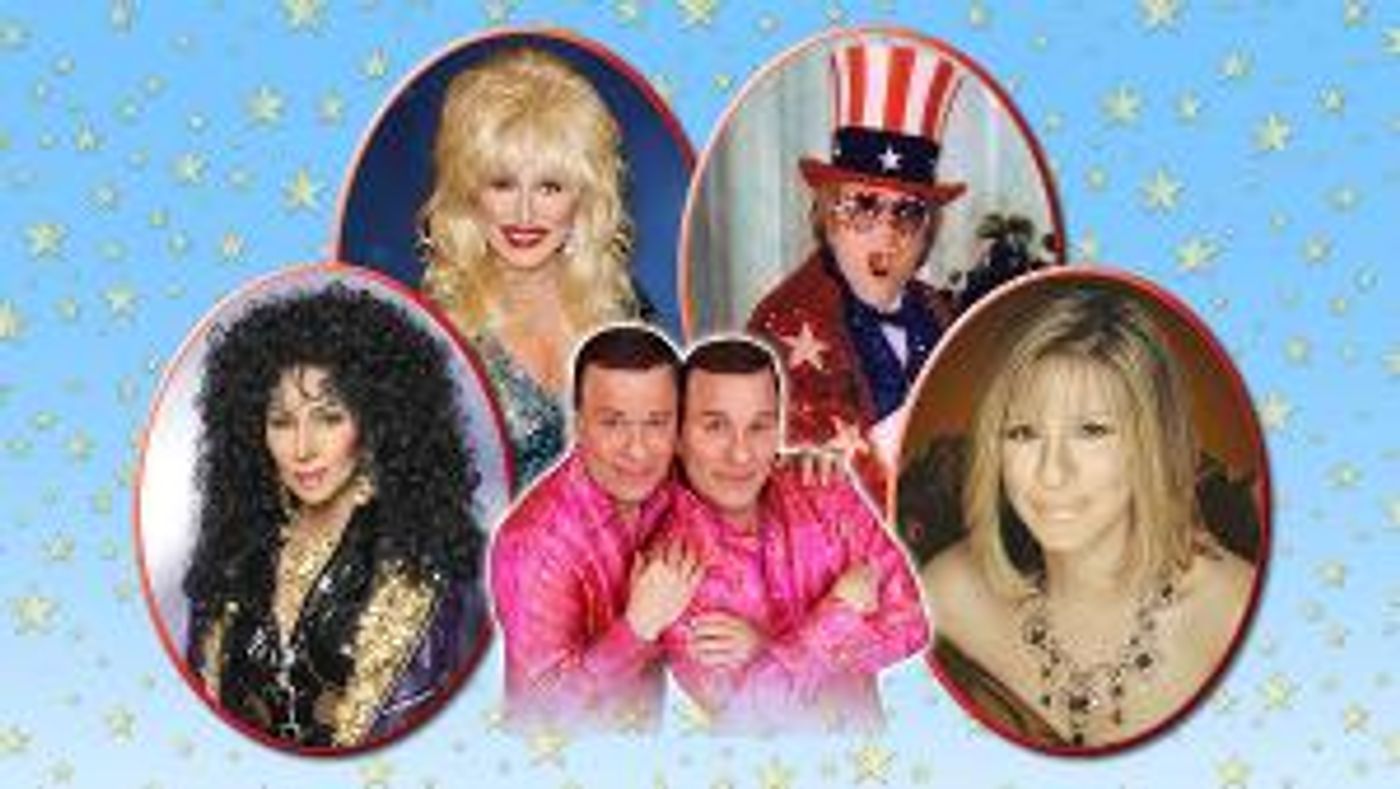 Feinstein's at Hotel Carmichael Presents The Edwards Twins Next Month  Image