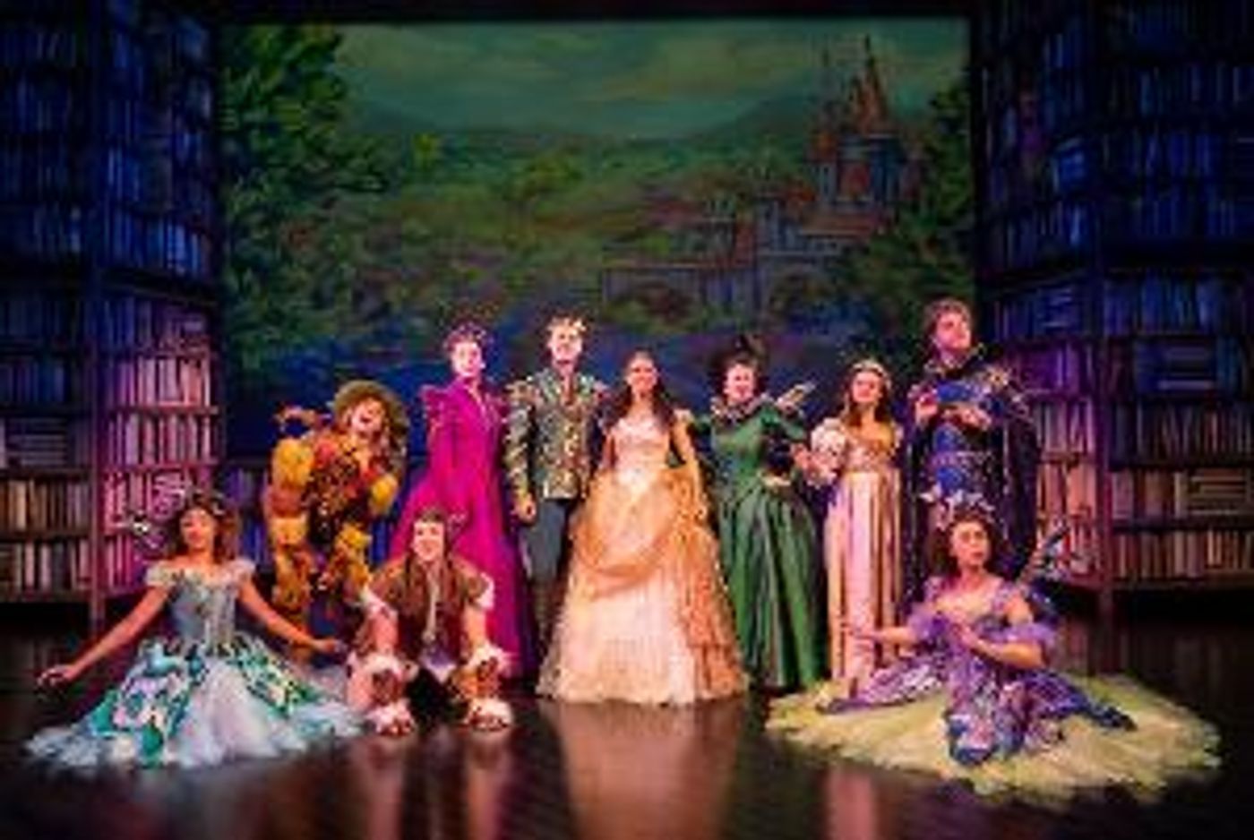 BETWEEN THE LINES Enters its Final Week Off-Broadway  Image